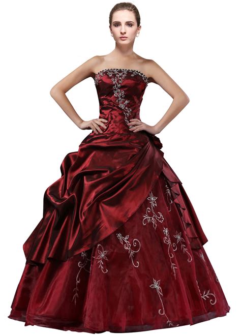 1-48 of 321 results for "bridal ball gowns for wedding" Results. Price and other details may vary based on product size and colour. GOWNLINK. Ball Gown For Bridal Women. 6. …